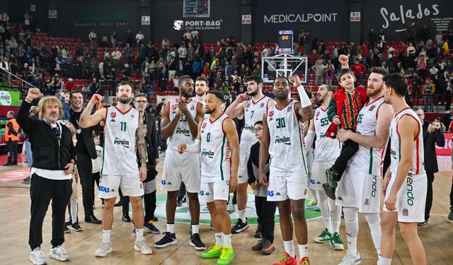 Türkiye Sigorta Basketbol Süper Ligi