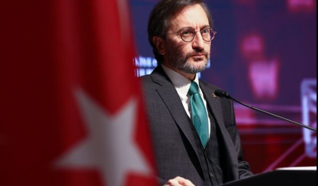 Fahrettin Altun: Türkiye’nin gücünün küçümsenmesi acizliktir!