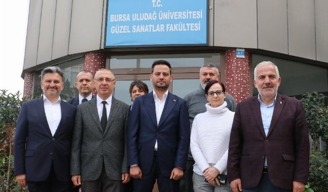 Gökhan Dinçer: Mudanya kültür sanatta da örnek olacak