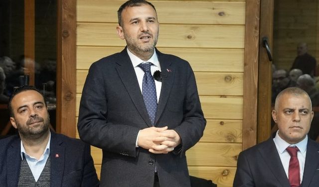 İnegöl anketlerinde Saadet sürprizi