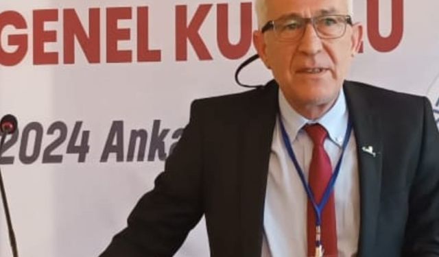 Anadolu Eğitim Sendikası Başkanı Doğan Yılmaz'a önemli görev