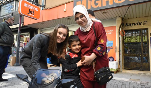 Durbay’dan Şehzadeler’e ‘Sanat Sokakları’ sözü