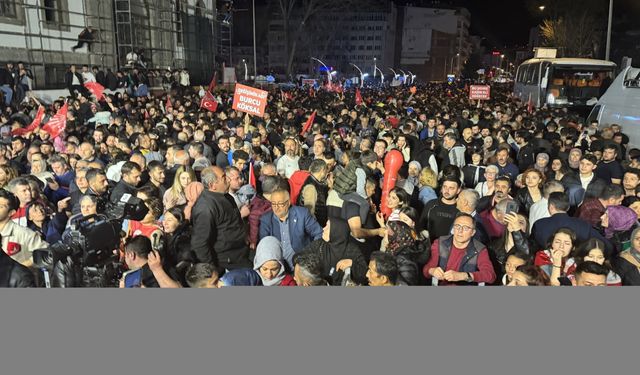 CHP Afyonkarahisar Belediye Başkan adayı Burcu Köksal, seçim sonuçlarını değerlendirdi