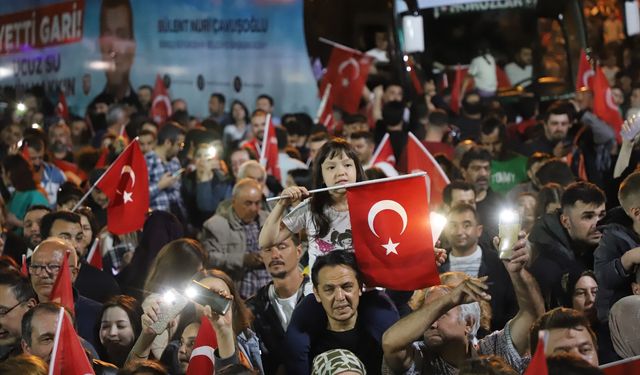 CHP Denizli Büyükşehir Belediye Başkan adayı Çavuşoğlu'ndan seçmene teşekkür