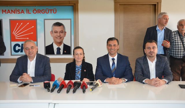 Manisa Büyükşehir Belediyesi Başkanı seçilen Ferdi Zeyrek, seçim sonucunu değerlendirdi