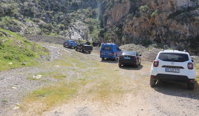 Manisa Spil Dağı'nda erkek cesedi bulundu