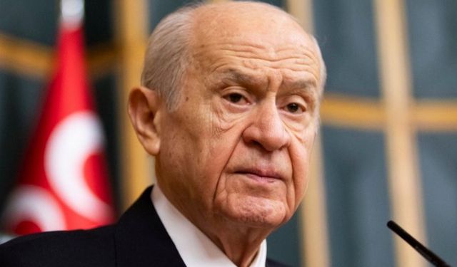 Bahçeli: Size kötü bir haberim var..!