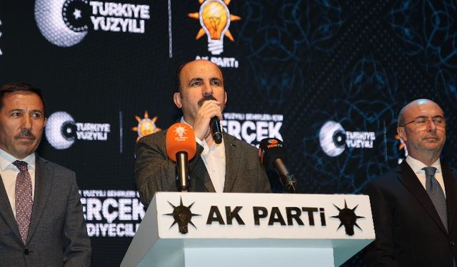 Başkan Altay: “5 yıl daha Konya’ya hizmet edeceğiz"