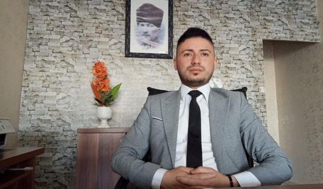 Erdinç Keskin: "Halkın iradesinden başka güç yoktur"