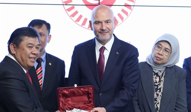 Süleyman Soylu: Önünde eğileceğimiz tek güç Allah'tır