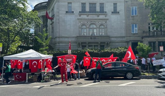 TASC önderliğinde bir araya gelindi: Sözde Ermeni Soykırımı'na protesto