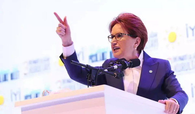 Meral Akşener’den radikal karar! Veda mı ediyor