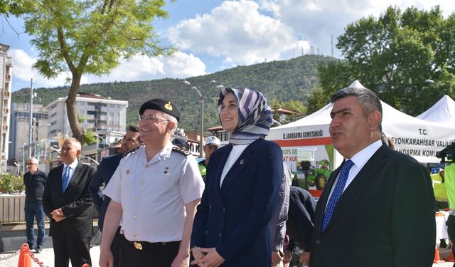 Afyonkarahisar'da Trafik Haftası etkinlikleri