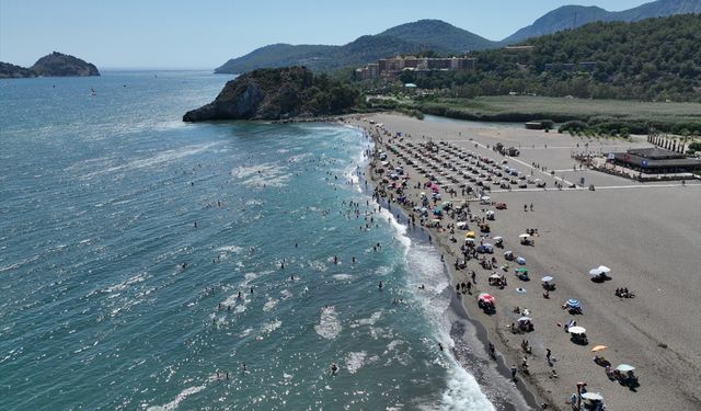 İztuzu Plajı'nın kara bölümünü ve Sarıgerme Plajı'nı Ortaca Belediyesi işletecek