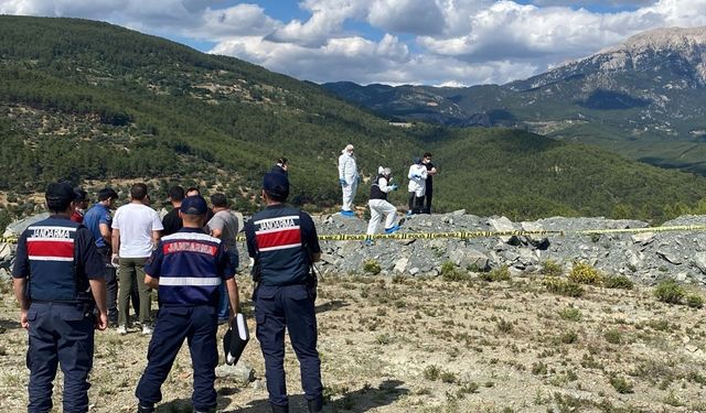 Muğla'da 50 gündür aranan kişinin cesedi bulundu