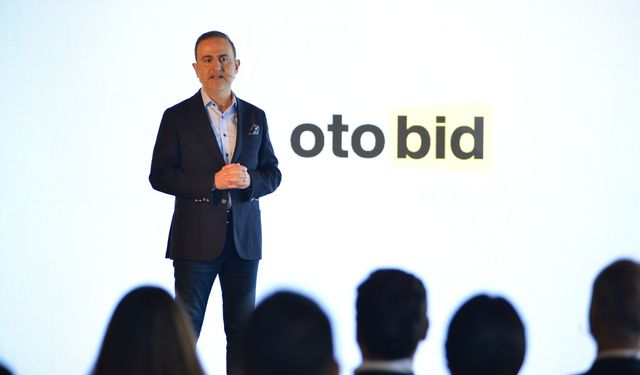 sahibinden.com "otobid" uygulamasını tanıttı