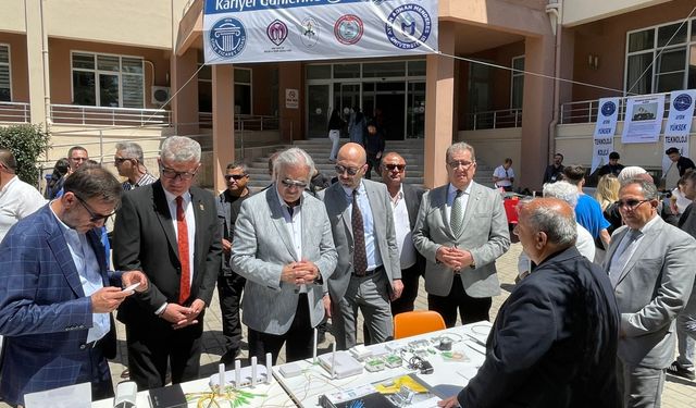 Söke'de Kariyer Günleri etkinliği düzenlendi