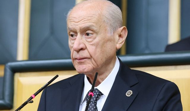 Bahçeli: İslam ülkeleri ayağa kalkmalıdır