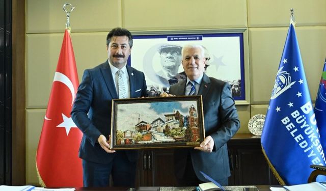 Başkan Özel: "Planlı gelişim için el ele vereceğiz"