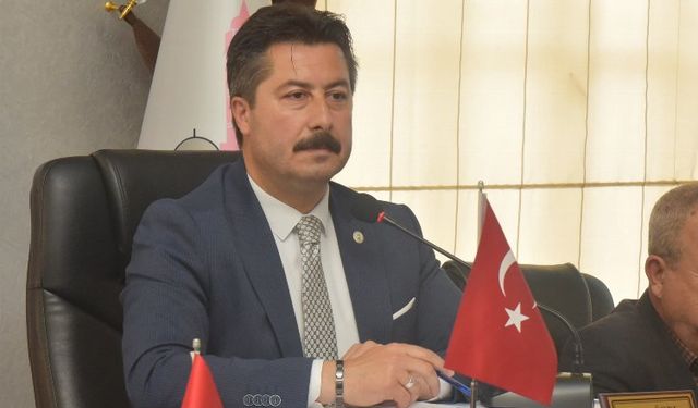 Başkan Özel: "Yenişehir halkının zararını minimize etmeye çalışıyoruz"