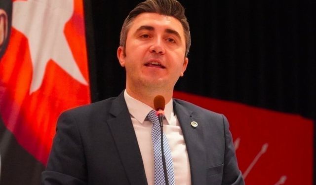 Edirne Keşan'da CHP'den 'vergi' eleştirisi