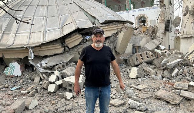 Hollanda Rotterdam'da 6 Şubat Deprem Müzesi açılıyor