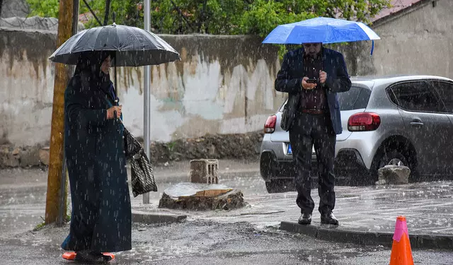 O iller de hava durumuna dikkat!