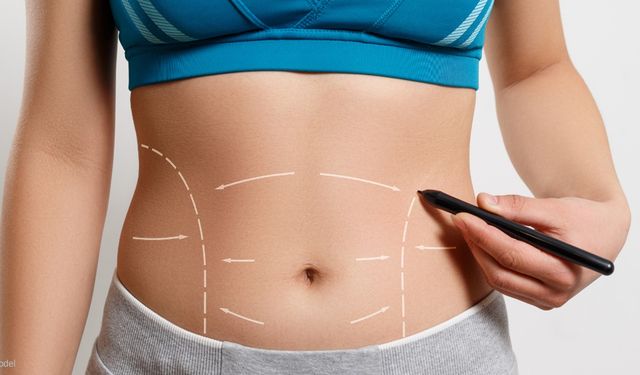 Liposuction ile Fit Bir Görünüme Kavuşun