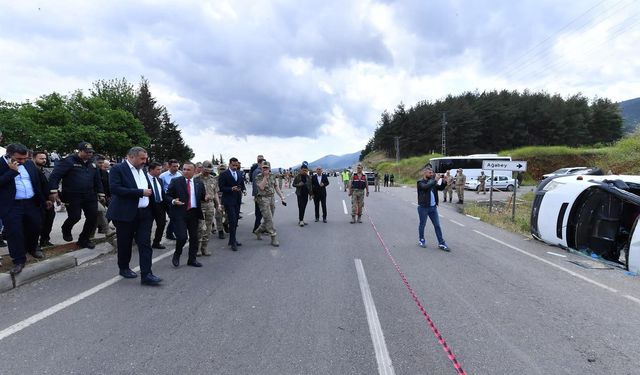 SON DAKİKA! Gaziantep'te TIR faciası 8 ölü