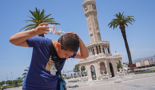 Yüksek sıcaklıklar devam edecek mi?