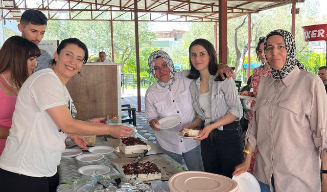 Çölyaklılar farkındalık için bir araya geldi