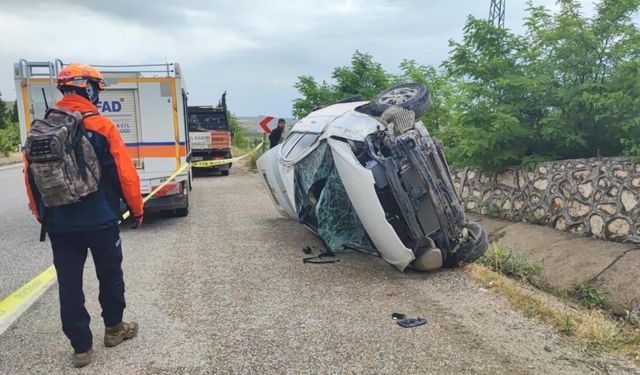 Bayram tatilinin 5 günlük kaza bilançosu: 36 ölü, 6 bin 550 yaralı