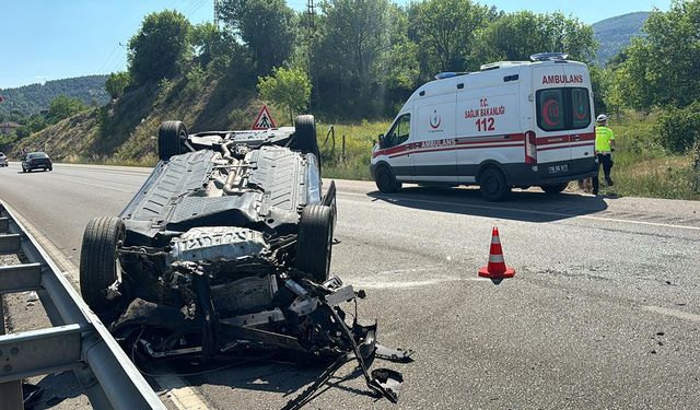 Bayram tatilinin 7’nci gününde kazada hayatını kaybedenler 62 kişi oldu