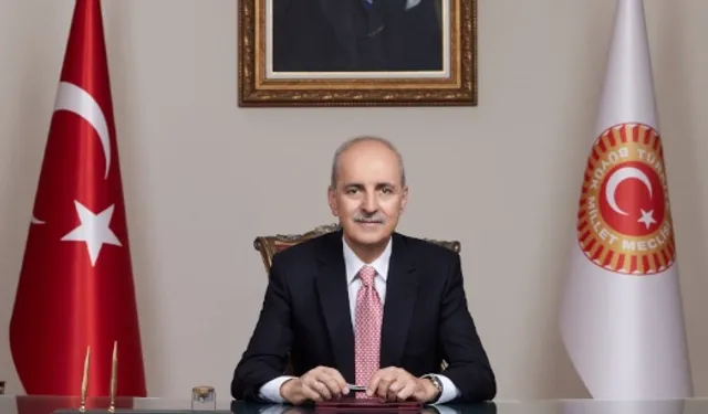 Kurtulmuş'tan Netanyahu'ya tepki!