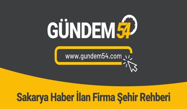 Gündem54.com: Sakarya'nın Nabzını Tutan Haber Sitesi