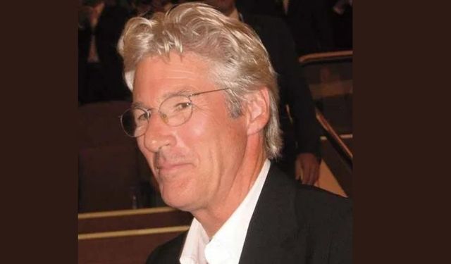 ABD'li ünlü oyuncu Richard Gere yıllar sonra ekranlara dönecek