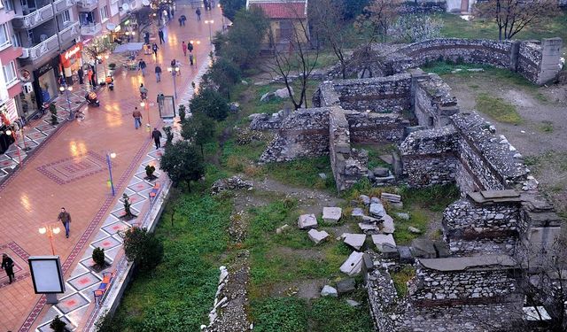 İncil’de adı geçen 3 kutsal kilise Manisa’da! Bu kiliseler hangi ilçelerde?