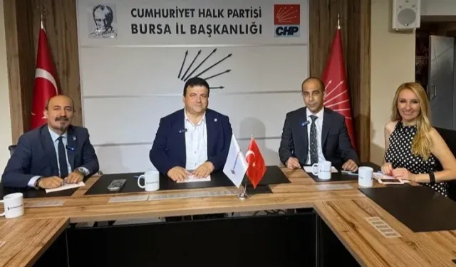 CHP Bursa Milletvekili Öztürk: "Hoşgörü yönetenden beklenir"