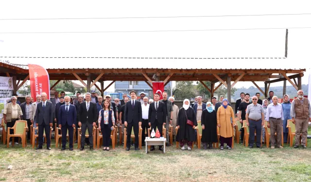 Bilecik’te çiftçiye tam destek