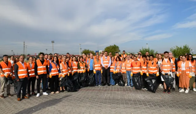 Çiğli’de kapsamlı temizlik