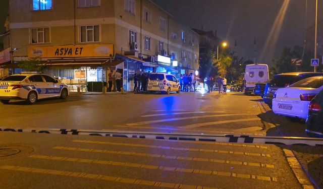 Ümraniye'de polise silahlı saldırı: bir polis şehit oldu