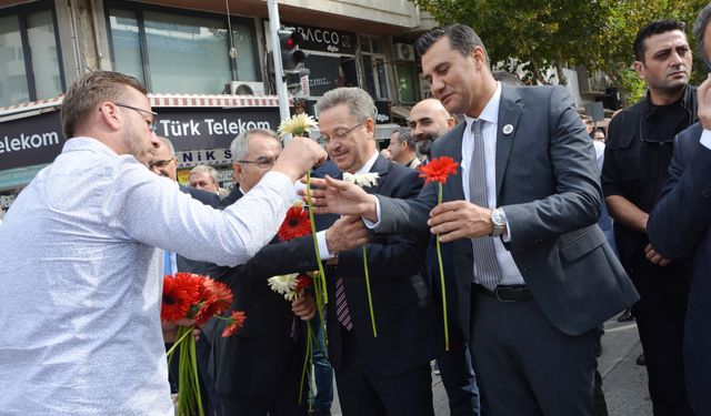 37'ncı Ahilik Haftası Manisa’da başladı: yılın Ahisi İbrahim Karcıoğlu seçildi