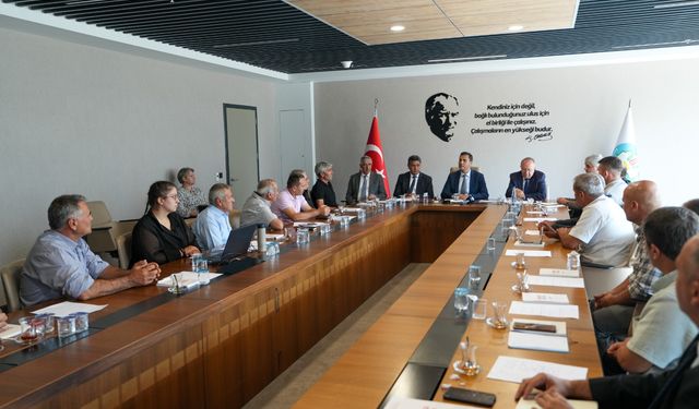 Büyükşehir Kooperatiflerin yüzünü güldürdü