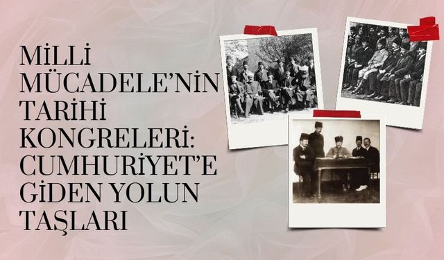 ‘’Milletin istiklâlini, yine milletin azim ve kararı kurtaracaktır!’’