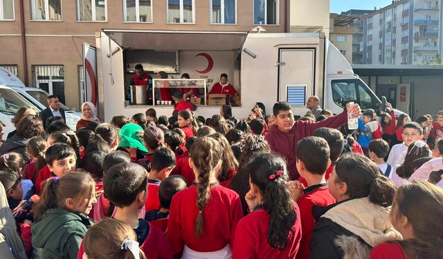 Manisa’da Kızılay Haftası kutlandı