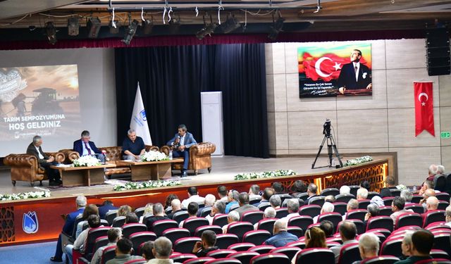 Yunusemre’nin gündeminde tarımın gelişimi var