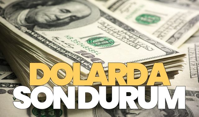 Dolarda son durum nedir? 15 Kasım Cuma döviz fiyatları