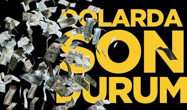 Dolarda son durum nedir? 29 Kasım Cuma döviz fiyatları