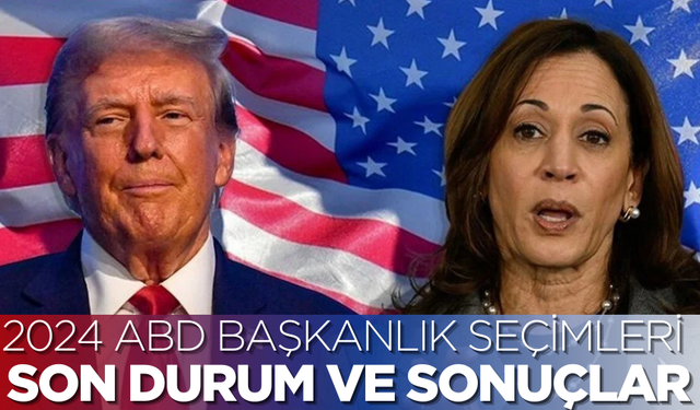 2024 ABD Başkanlık Seçimleri: Son Durum ve Sonuçlar