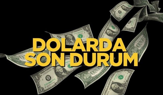 Dolarda son durum nedir? 18 Aralık Çarşamba döviz fiyatları